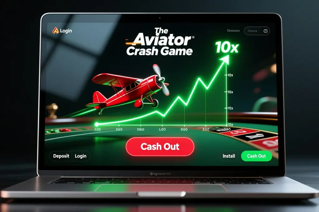 Aviator vs JetX: Comparing Crash Games