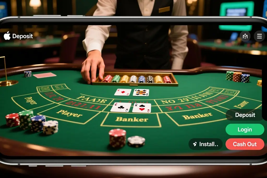 Baccarat Banker vs Player: Which Bet to Choose