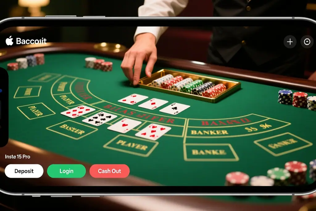 Baccarat Bankroll Management: Hands, Limits and Discipline
