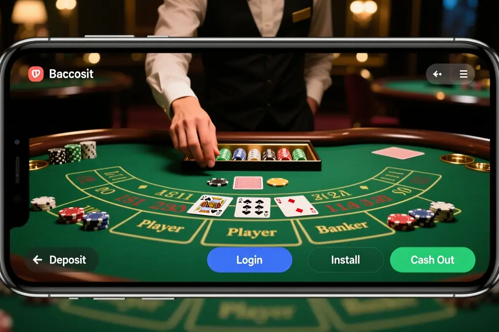 Baccarat Betting Systems and Why They Do Not Work