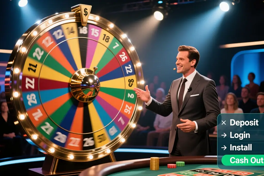 Crazy Time vs Other Live Game Shows