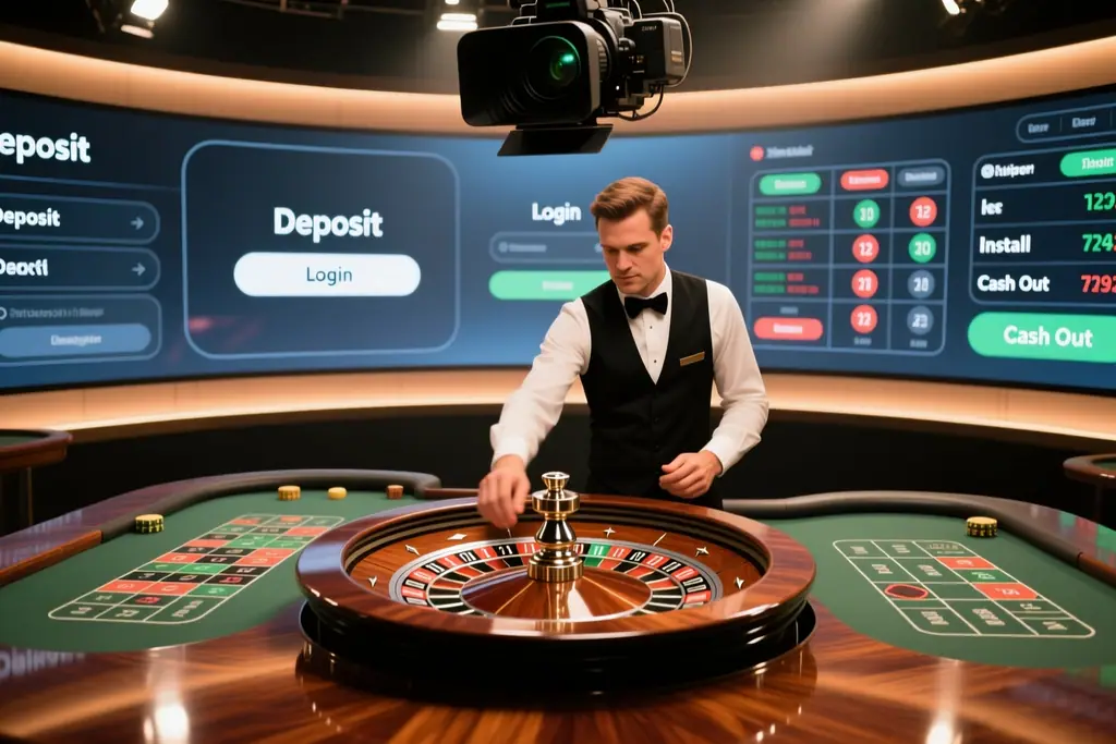 Live Casino Limits and Bankroll: A Practical Approach