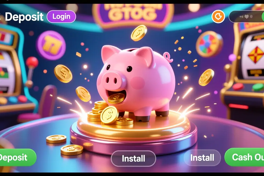 Piggy Tap Bankroll Guide: Budgeting Fast Rounds