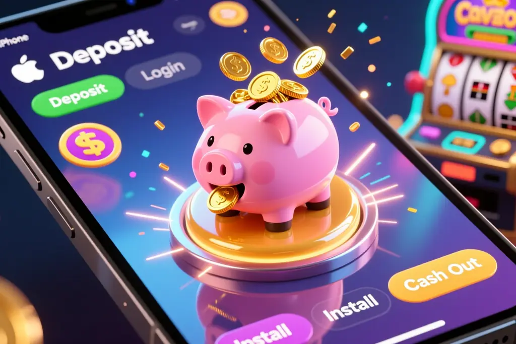 Piggy Tap: How to Play Your First Rounds
