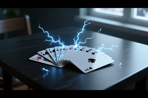 Lightning Blackjack