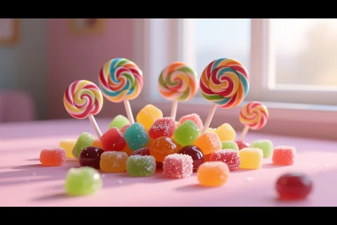 Sweet Bonanza
